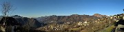 09 Panoramica da Costa Serina alta sulla Val Serina
